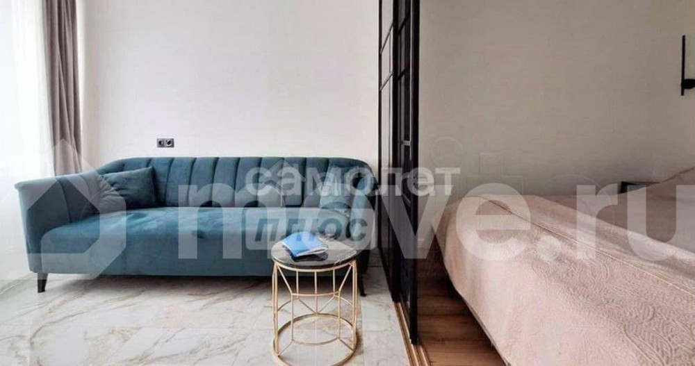 1-комн. квартира, 35 м2, 6/12 эт. Москва - изображение 3