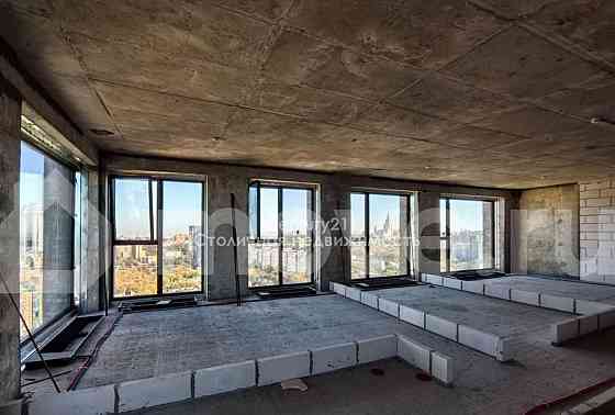 4-комн. квартира, 111 м2, 21/52 эт. Москва