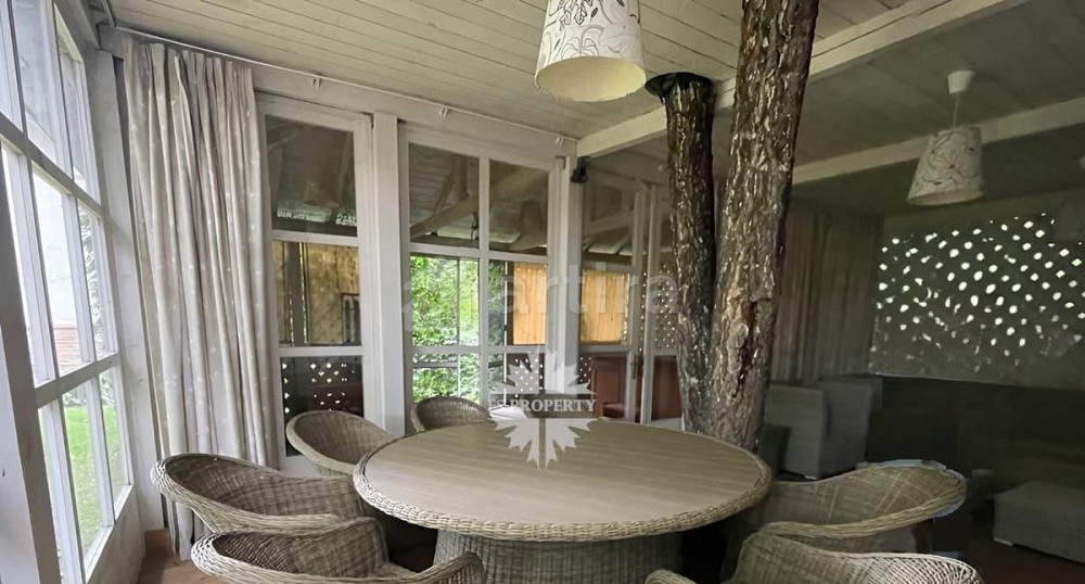 Коттедж, 400 м2, 20 соток, 3 эт. Одинцово - изображение 1