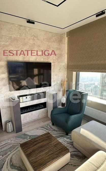 4-комн. квартира, 83.9 м2, 34/51 эт. Москва - изображение 3