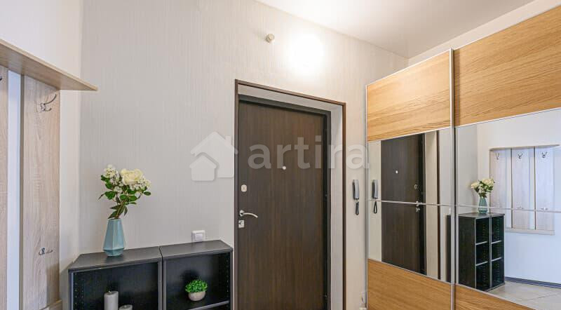 1-комн. квартира, 30 м2, 14/14 эт. Новосибирск - изображение 18