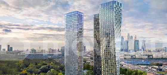 3-комн. квартира, 103 м2, 23/41 эт. Москва