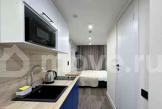 Студия, 12.5 м2, 1/5 эт. Москва