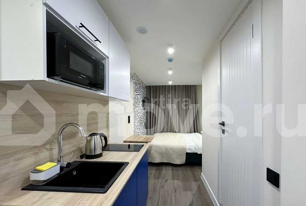 Студия, 12.5 м2, 1/5 эт. Москва - изображение 6