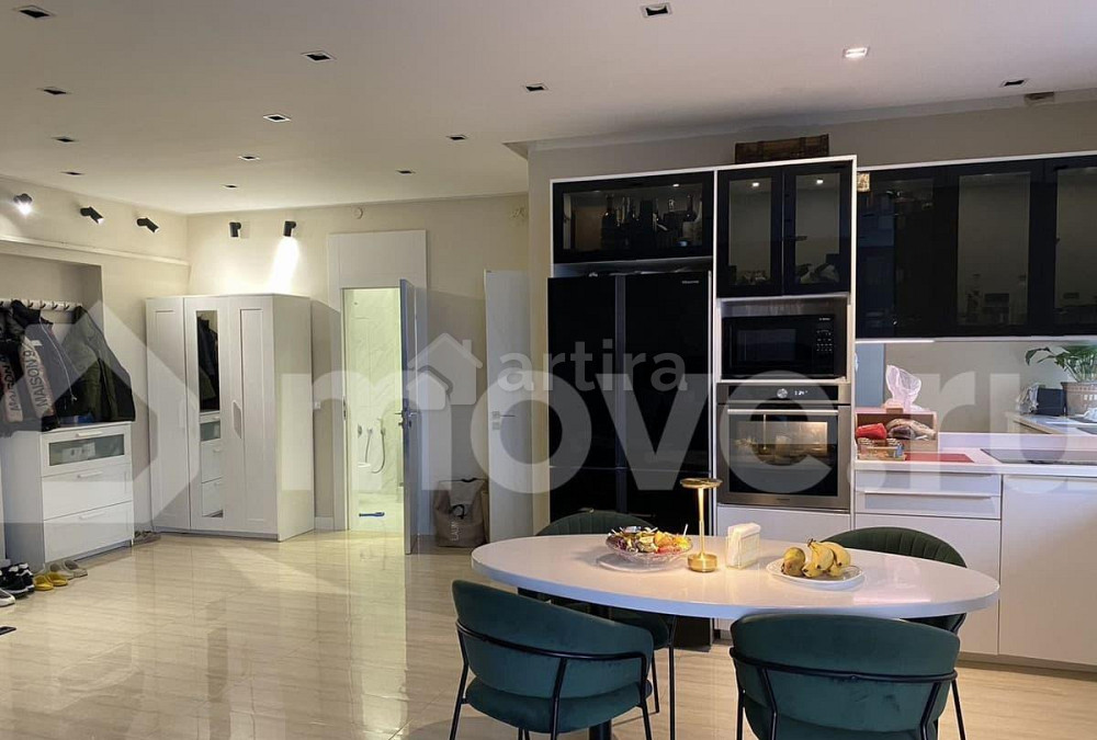 Студия, 70 м2, 20/32 эт. Москва - изображение 7