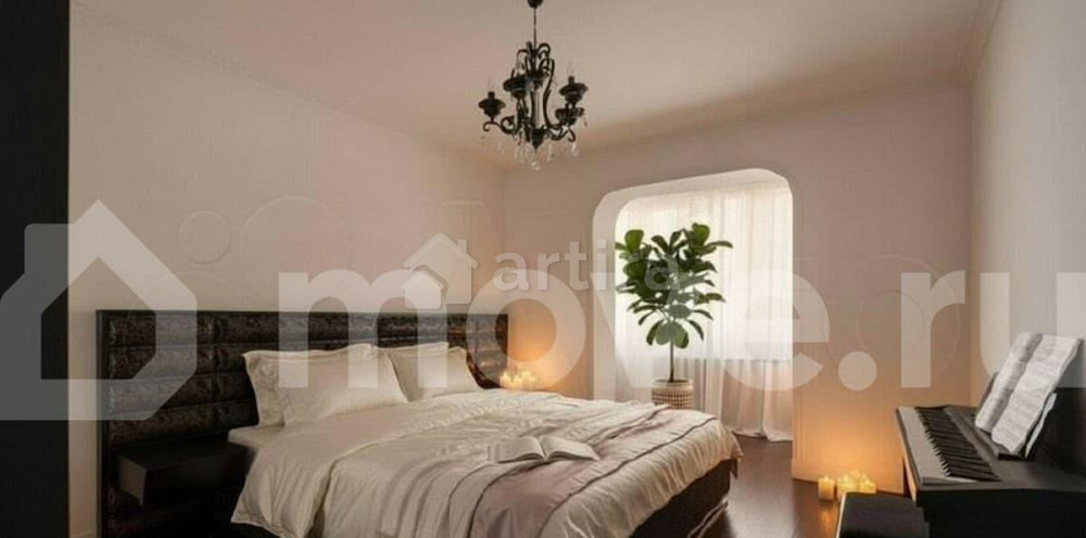 Квартира, 217 м2, 5/17 эт. Москва - изображение 4