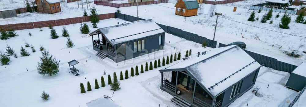 Дом, 90 м2, 10 соток, 1 эт. Александров - изображение 6