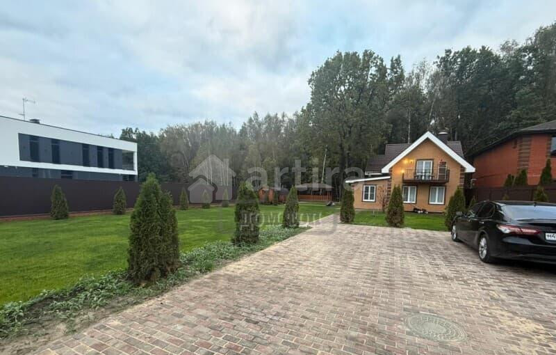 Коттедж, 300 м2 Краснознаменск - изображение 10