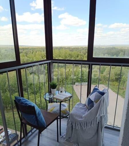 1-комн. квартира, 30 м2, 8/10 эт. Уфа - изображение 7