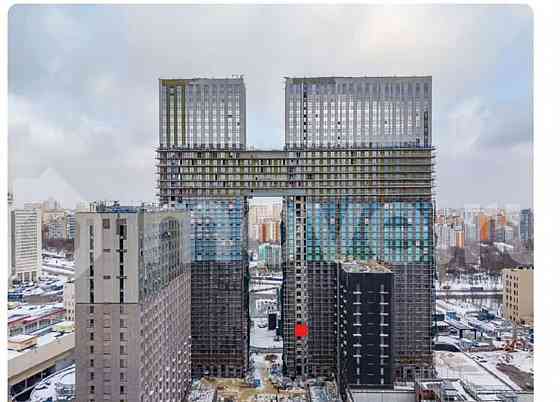 Студия, 28.5 м2, 8/39 эт. Москва