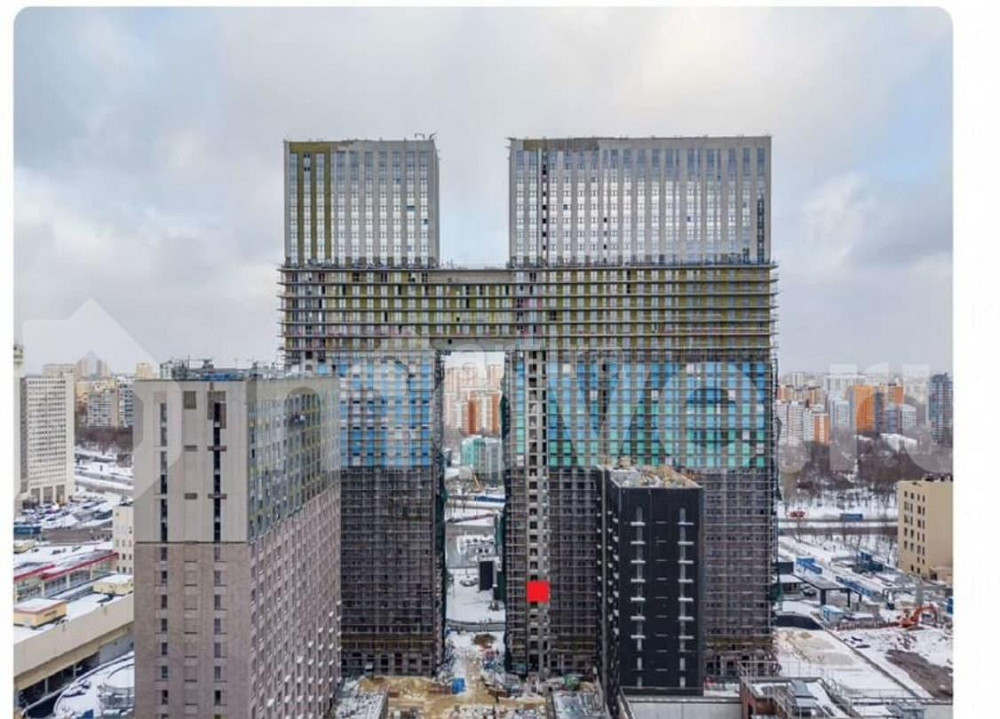 Студия, 28.5 м2, 8/39 эт. Москва - изображение 5