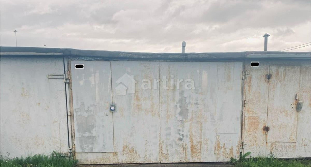 Гараж, 18 м2 Санкт-Петербург - изображение 1