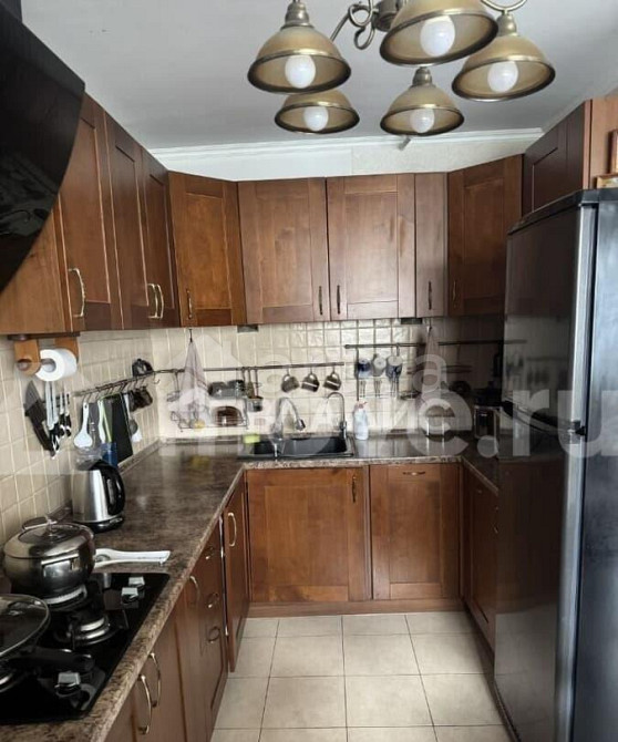 1-комн. квартира, 43 м2, 5/9 эт. Москва - изображение 5