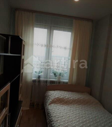 2-комн. квартира, 47 м2, 5/6 эт. Москва - изображение 10