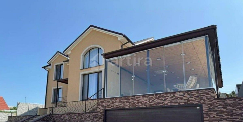 Дом, 330 м2, 13 соток, 2 эт. Симферополь - изображение 4