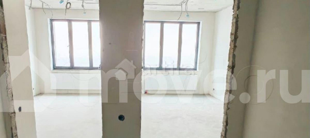 2-комн. квартира, 47.6 м2, 45/52 эт. Москва - изображение 6