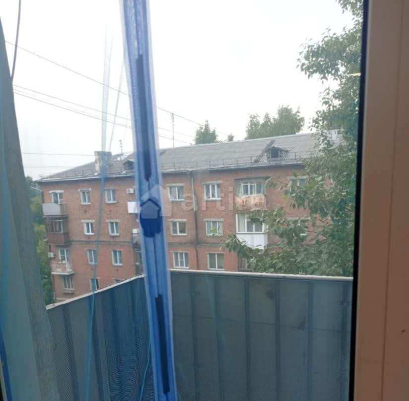 Комната, 18 м2, 5/5 эт. Новосибирск - изображение 5