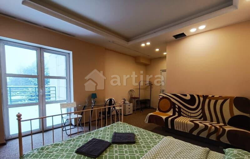 1-комн. апарт-ы, 30 м2, 2/4 эт. Москва - изображение 3