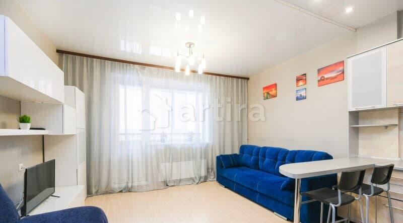 1-комн. квартира, 30 м2, 5/18 эт. Новосибирск - изображение 11