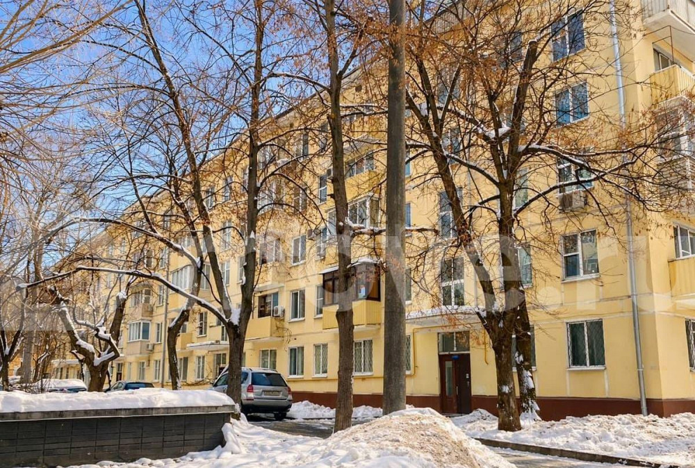 Студия, 24 м2, 1/5 эт. Москва - изображение 6