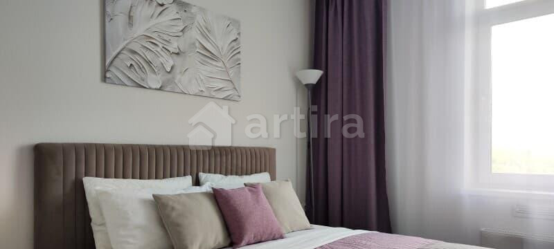 3-комн. квартира, 60 м2, 3/25 эт. Тюмень - изображение 2