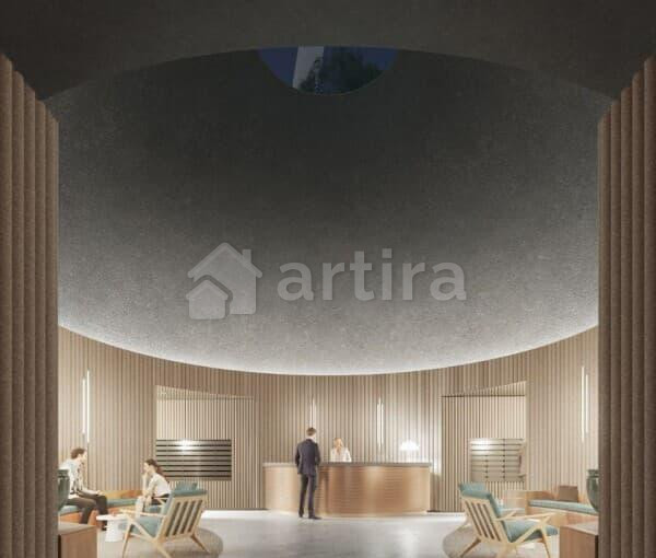 3-комн. квартира, 112 м2, 11/18 эт. Москва - изображение 5