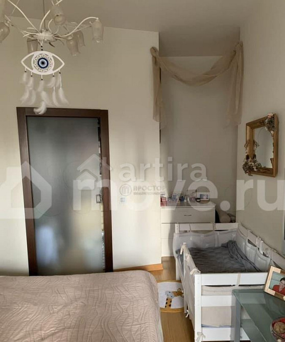 3-комн. квартира, 80.4 м2, 2/10 эт. Москва - изображение 3