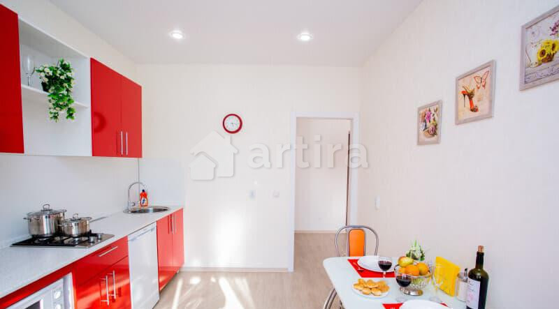 1-комн. апарт-ы, 43 м2, 4/9 эт. Йошкар-Ола - изображение 17