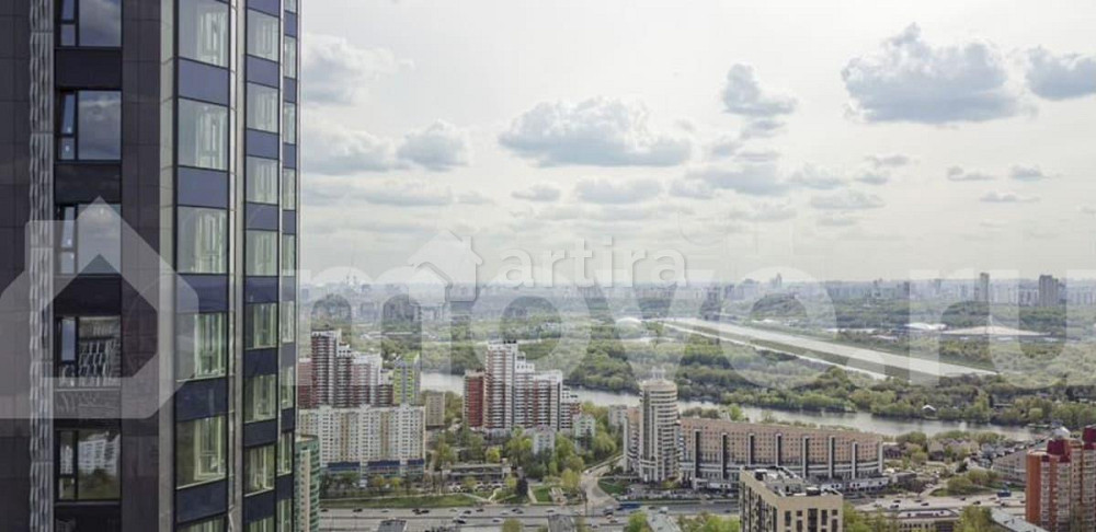 Студия, 39.2 м2, 27/28 эт. Москва - изображение 6