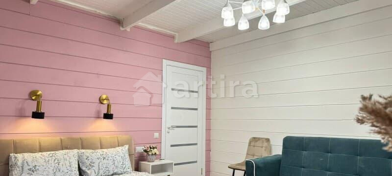 Коттедж, 85 м2 Новосибирск - изображение 9