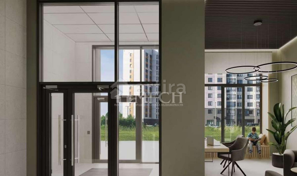 2-комн. квартира, 46.9 м2, 10/18 эт. Москва - изображение 8