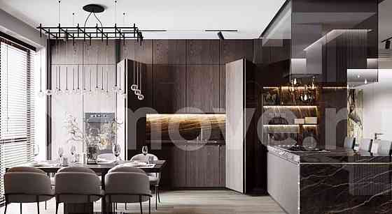 4-комн. квартира, 191 м2, 3/4 эт. Москва