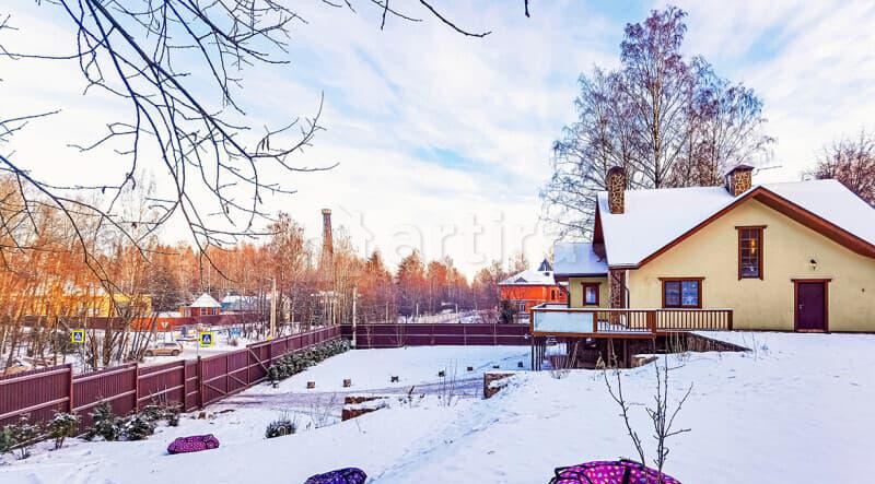 Дом, 350 м2 Сертолово - изображение 9