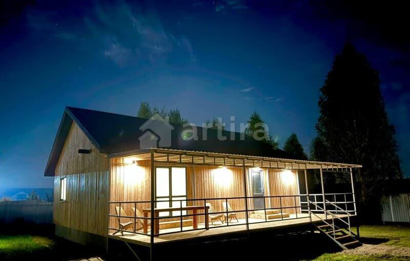 Коттедж, 85 м2 Новосибирск - изображение 14