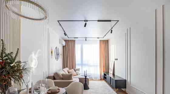 2-комн. квартира, 65 м2, 31/33 эт. Москва