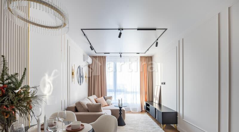 2-комн. квартира, 65 м2, 31/33 эт. Москва - изображение 3