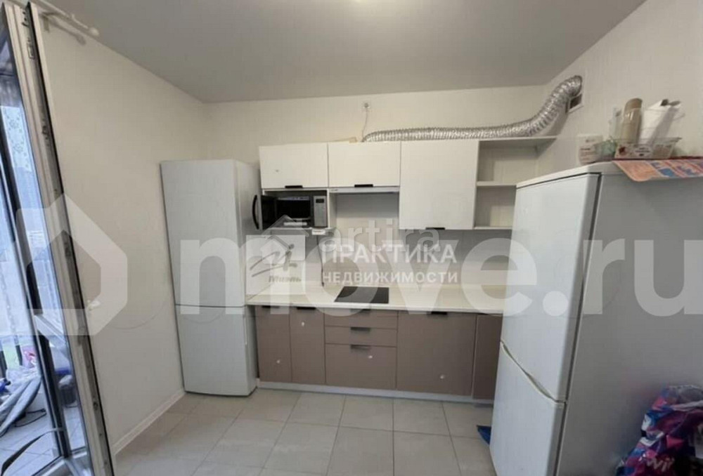 2-комн. квартира, 58.3 м2, 14/24 эт. Москва - изображение 3