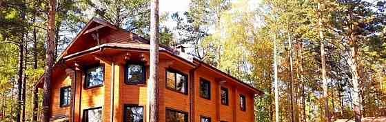 Коттедж, 320 м2, 24 сотки, 2 эт. Иркутск