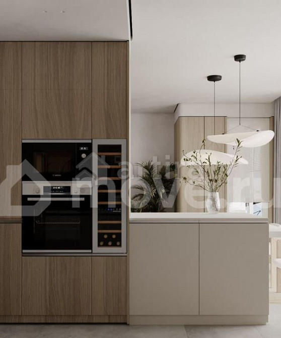 4-комн. квартира, 131 м2, 9/16 эт. Москва - изображение 3