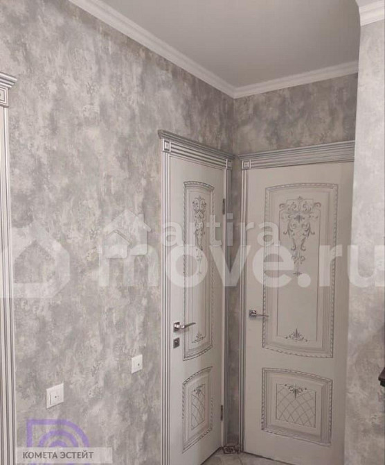 2-комн. квартира, 60.3 м2, 10/11 эт. Москва - изображение 4