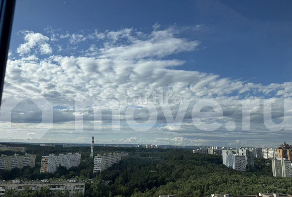 3-комн. квартира, 78 м2, 20/28 эт. Москва - изображение 2