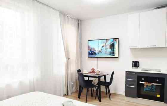 Студия, 30 м2, 5/17 эт. Домодедово