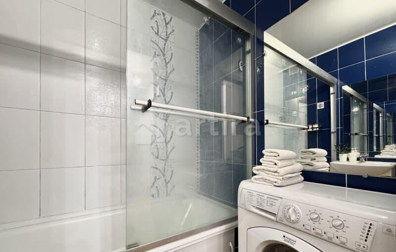 1-комн. квартира, 43 м2, 6/9 эт. Кронштадт - изображение 20