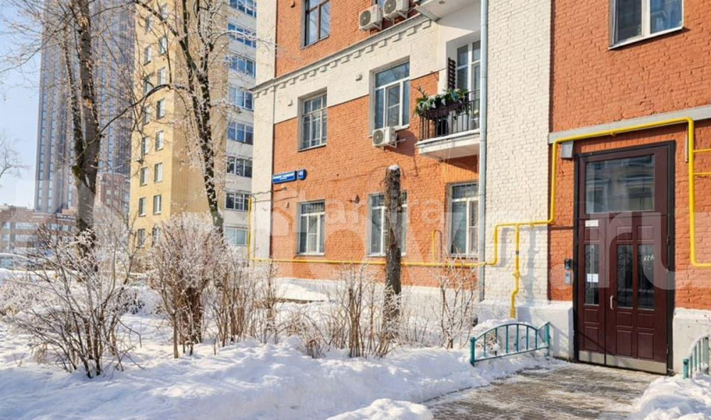 Студия, 17.4 м2, 1/12 эт. Москва - изображение 3