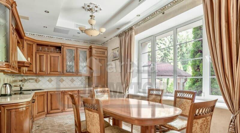 Коттедж, 1100 м2 Апрелевка - изображение 17