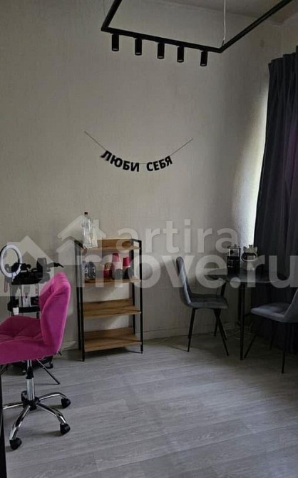 Студия, 52 м2, 2/2 эт. Москва - изображение 1