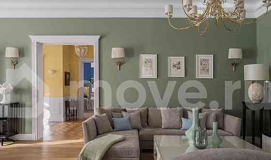 4-комн. квартира, 117.2 м2, 5/14 эт. Москва