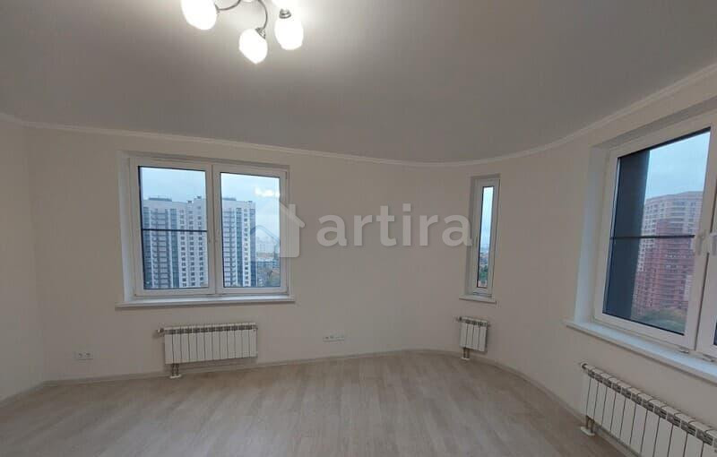 3-комн. квартира, 93.8 м2, 16/16 эт. Москва - изображение 8