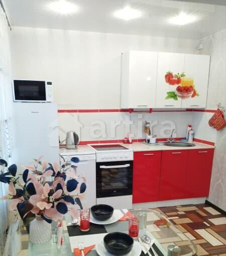 Студия, 30 м2, 1/4 эт. Железногорск-Илимский - изображение 2