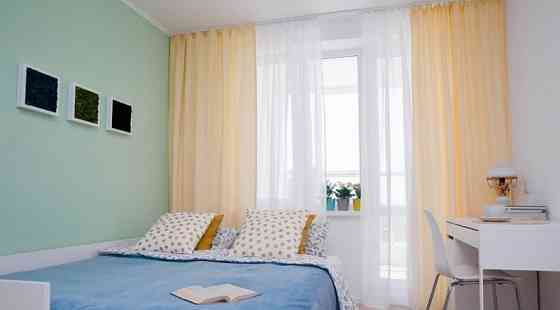 1-комн. квартира, 46 м2, 8/23 эт. Уфа